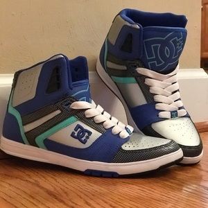 DC Tennis Shoes